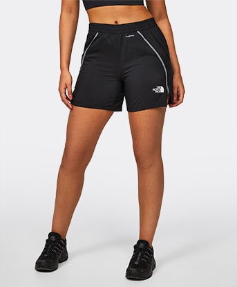 Womens Hakuun Short