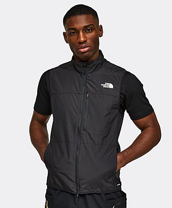 Men s Gilet Sale Gym King More Footasylum