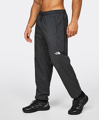 The North Face Mountain Athletics Wind Track Pant Asphalt Grey Footasylum