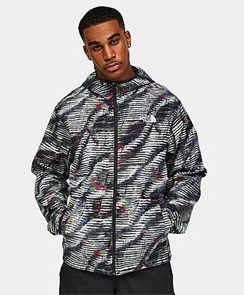 Easy Wind Full Zip Jacket