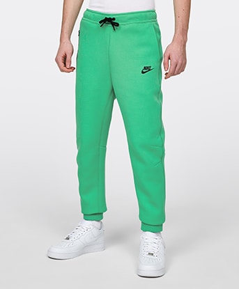Nike tech fleece track pants junior on sale