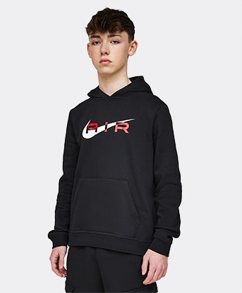 Boys air max clearance tracksuit