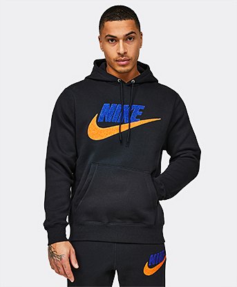 Nike futura overhead hoodie deals