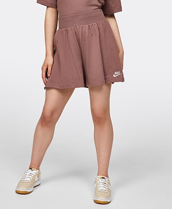 Girls Washed Short 