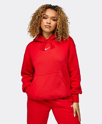Ladies nike hotsell tracksuit set
