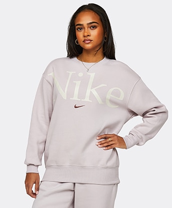 Women's Tek Gear® Fleece Crewneck Sweatshirt  Crewneck sweatshirt women, Sweatshirts  women, Womens fleece