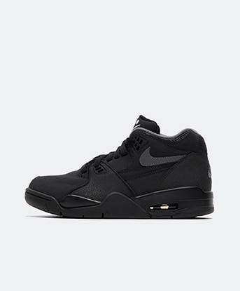 Junior Black Trainers Kids Black Trainers Footasylum