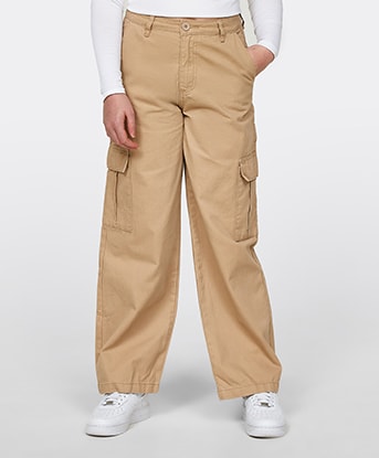 Girls Kai Cargo Pant