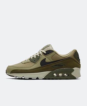 Nike Air Max 90 Trainer Neutral Olive Neutral Olive Sequoia