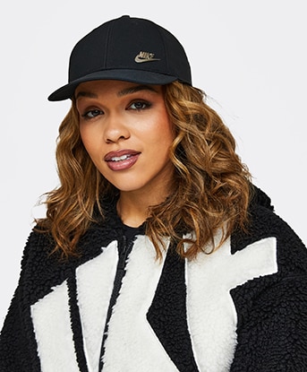 Structured Metal Futura Cap