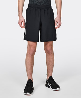 Under Armour Shorts, Black Under Armour Shorts