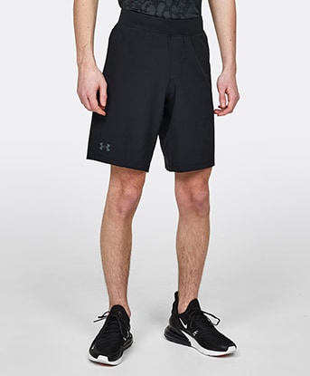 Under Armour Shorts, Black Under Armour Shorts