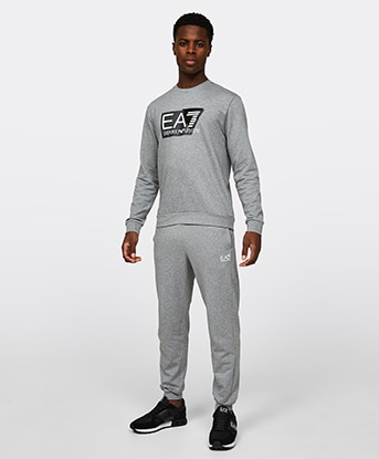 Footasylum armani 2025 tracksuit