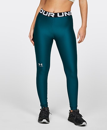 Womens HeatGear Authentic Legging