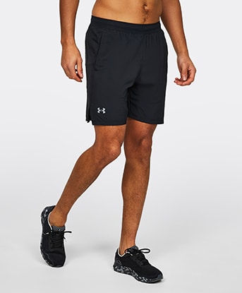 Under Armour Shorts Black Under Armour Shorts Footasylum