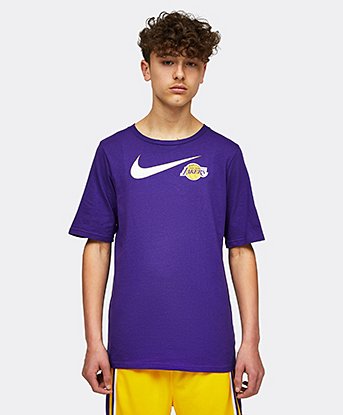 Junior LA Lakers Essential T-Shirt