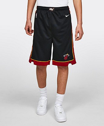 Junior Miami Heat Swingman Short
