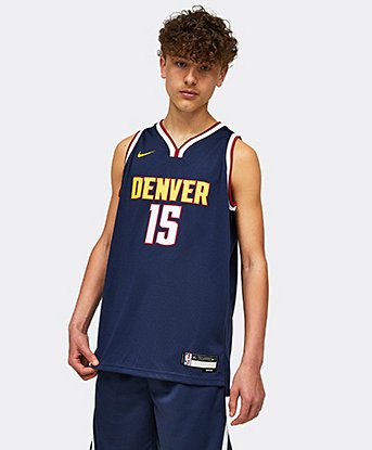 Junior Denver Nuggets Swingman Jersey