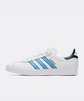 The History Files adidas The Lowdown Footasylum