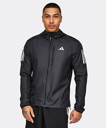 Own the Run Jacket