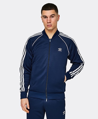 Men s Track Tops Footasylum