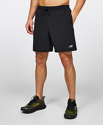 Run 7 Inch Short