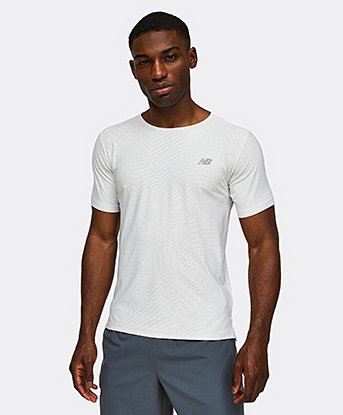 Athletics Jacquard T-Shirt