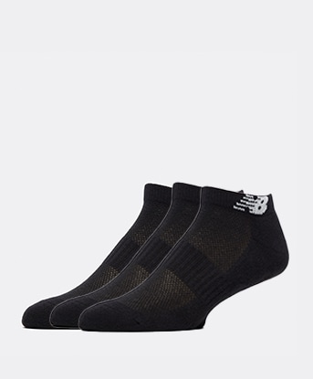 3 Pack Response Performance No Show Sock