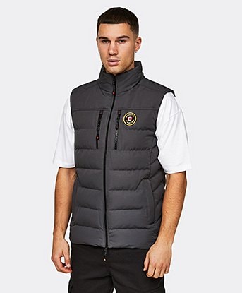 Oshawa 4.0 Puffer Gilet