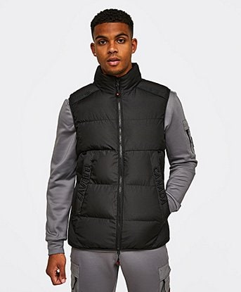Zimino Puffer Gilet