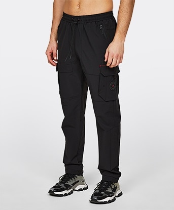Mens tracksuit bottoms footasylum cheap