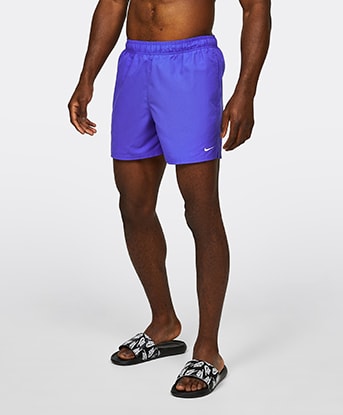 Mens nike swim shorts uk clearance