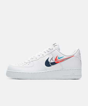 Air Force 1 Trainers. Nike UK