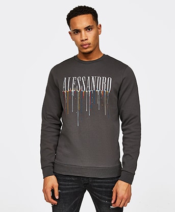Sweatshirt footasylum shop