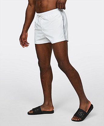 Mens swim shorts footasylum outlet