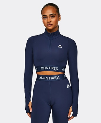 long sleeve activewear womens