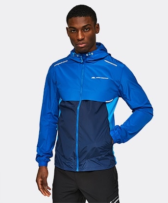 Men's Windbreakers, Berghaus & Nike Windbreaker Jackets