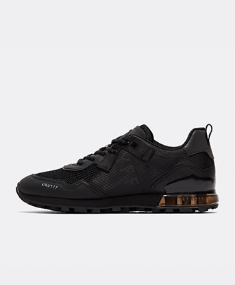 Men s Black Trainers Black Trainers Men Footasylum