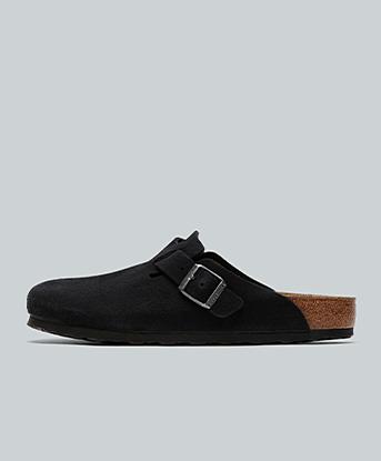 Boston Leather Sandal