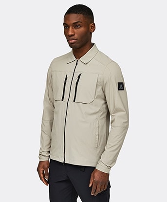 Taranto Overshirt