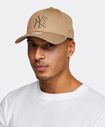 NY League Essential 9FORTY Adjustable Cap
