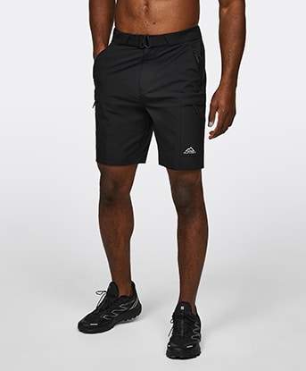 Mens cargo shorts online 9 inch inseam