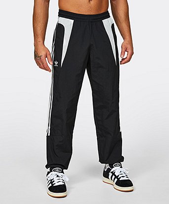 Men s adidas Originals Joggers adidas Originals Grey Joggers