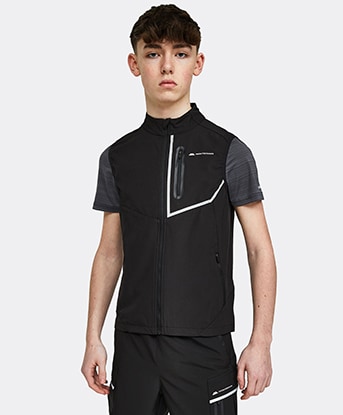 Junior Ramble Running Gilet