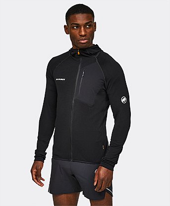Aenergy Light ML Hooded Jacket