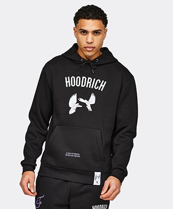 Men s Hoodies Hoodies Men s Oversized Hoodies Footasylum