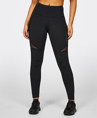 Womens Altitude 2.0 7/8 Running Legging