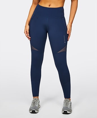 Womens Altitude 2.0 7/8 Running Legging
