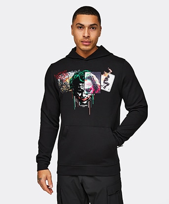 Men s Hoodies Hoodies Men s Oversized Hoodies Footasylum