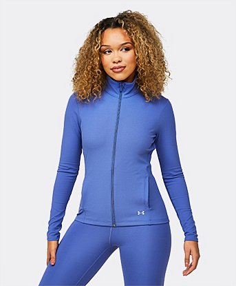Womens Motion Jacket